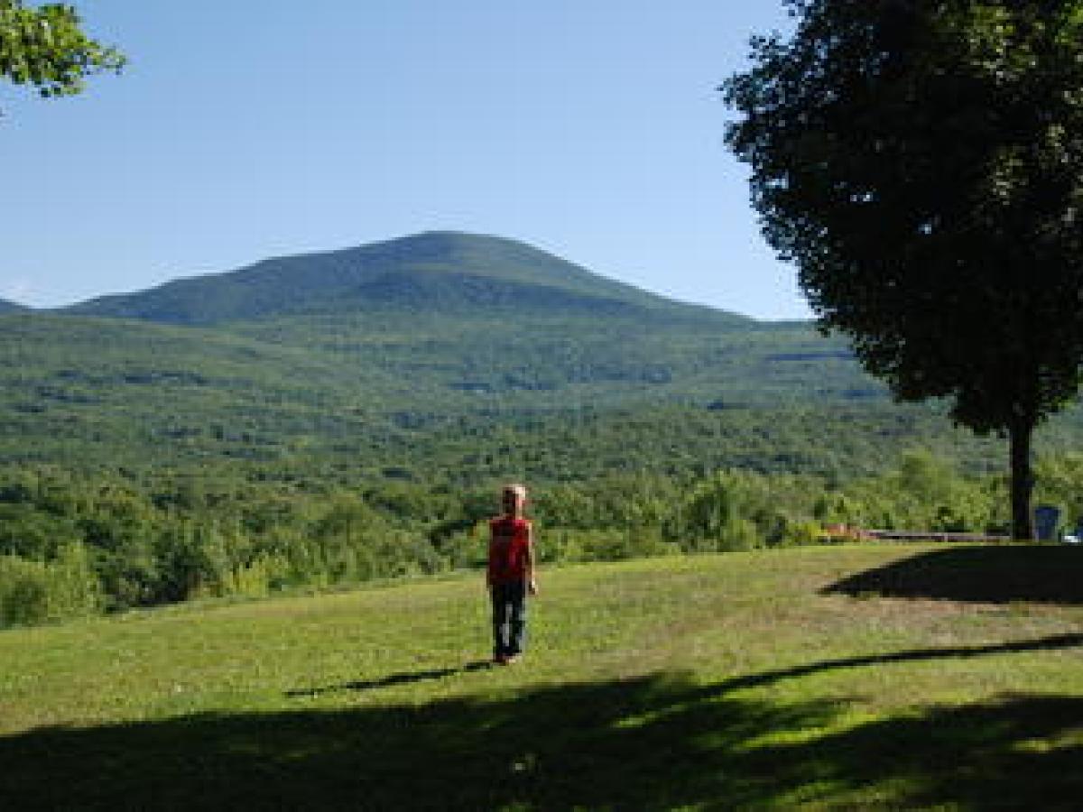 Mountain Clove Scenic Byway